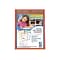 C-Line 9 x 12 Reusable Dry Erase Pockets, Assorted Colors, 10/Pack (CLI40610)