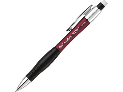 Paper Mate Comfortmate Ultra Mechanical Pencil, 0.7mm, #2 Medium Lead, Dozen (1738798)