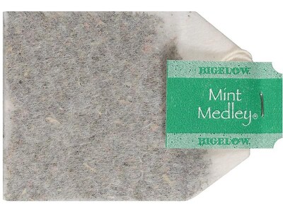 Bigelow Medley Mint Tea Bags, 28/Box (RCB003931)