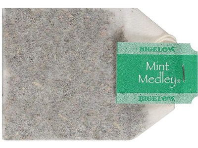 Bigelow Mint Medley Tea Bags, 28/Box (RCB003931)