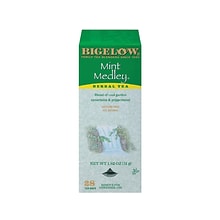 Bigelow Medley Mint Tea Bags, 28/Box (RCB003931)