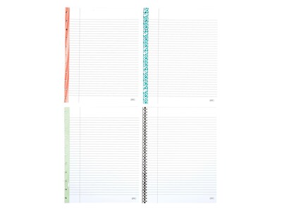 UPC 718103261272 product image for Arc System College Ruled Reinforced Refill Paper 11" x 8 1/2" (50041) | upcitemdb.com