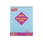 Staples Pastel 30% Recycled Colored Paper, 20 Lbs., 8.5" x 11", Blue, 5000/Carton (14786-AA)