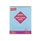 Staples Pastel 30% Recycled Colored Paper, 20 Lbs., 8.5 x 11, Blue, 5000/Carton (14786-AA)