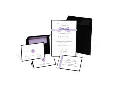 Astrobrights 65 lb. Cardstock Paper, 8.5" x 11", Eclipse Black, 100 Sheets/Pack (22024-01)