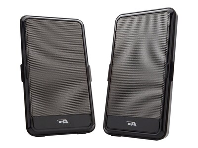 Cyber Acoustics Wired Speakers (CA-2988)