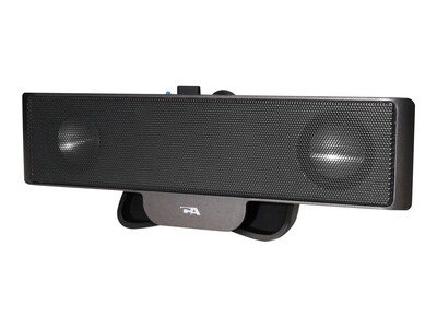 Cyber Acoustics Computer Speaker, Black (CA-2880)