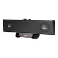 Cyber Acoustics Computer Speaker, Black (CA-2880)