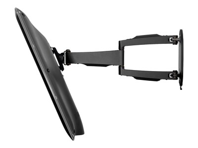Peerless-AV SmartMount Articulating Wall Mount Arm TV Mount, 25 Lbs. Max. (SA730P)