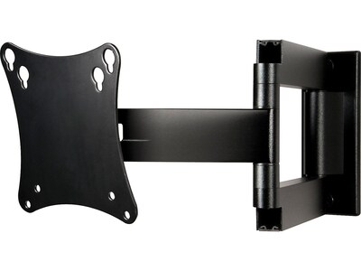 Peerless-AV SmartMount Articulating Wall Mount Arm TV Mount, 25 Lbs. Max. (SA730P)