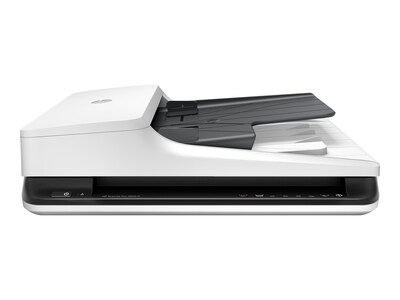 HP Scanjet Pro 2500 f1 L2747A#BGJ Desktop Scanner, Black/White