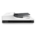 HP Scanjet Pro 2500 f1 L2747A#BGJ Desktop Scanner, Black/White