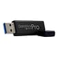 Centon MP ValuePack Datastick Pro 32GB USB 3.2 Type A Flash Drive, Black (S1-U3P6-32G-5B)