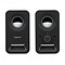 Logitech Z150 Computer Speaker, Black (980-000802)