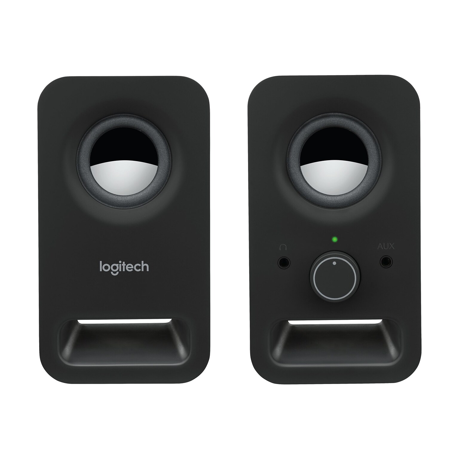 Logitech Z150 Computer Speaker, Black (980-000802)