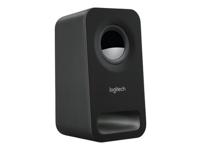 Logitech Z150 Computer Speaker, Black (980-000802)
