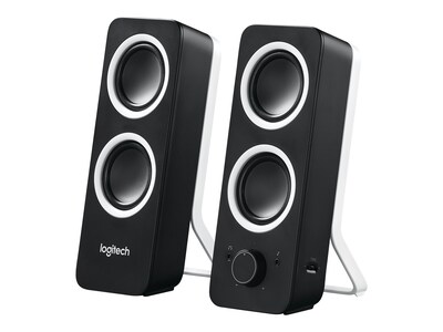 Logitech Z200 Computer Speaker, Black (980-000800)