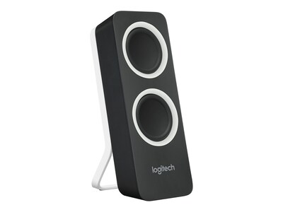 Logitech Z200 Computer Speaker, Black (980-000800)