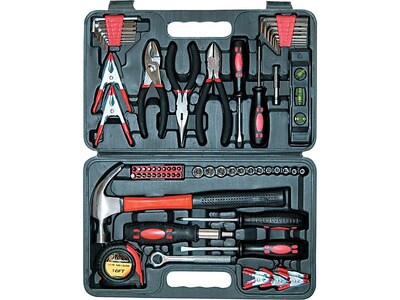Great Neck Home and Garage 72-Piece Tool Set