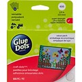 Glue Dots® Craft Dot Sheets School Value Pack, 600/Pack
