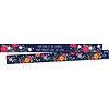 Barker Creek Double-Sided Border, Petals, 12 Strips/Package (BC933)