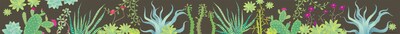 Barker Creek Double-Sided Border, 35" x 3", Prickles, 12/Pack (BC934)