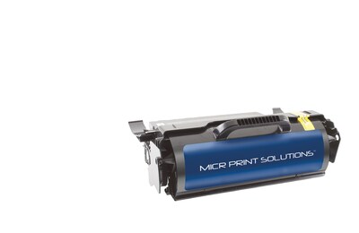 MICR MCR650M MICR Cartridge, Black, High Yield