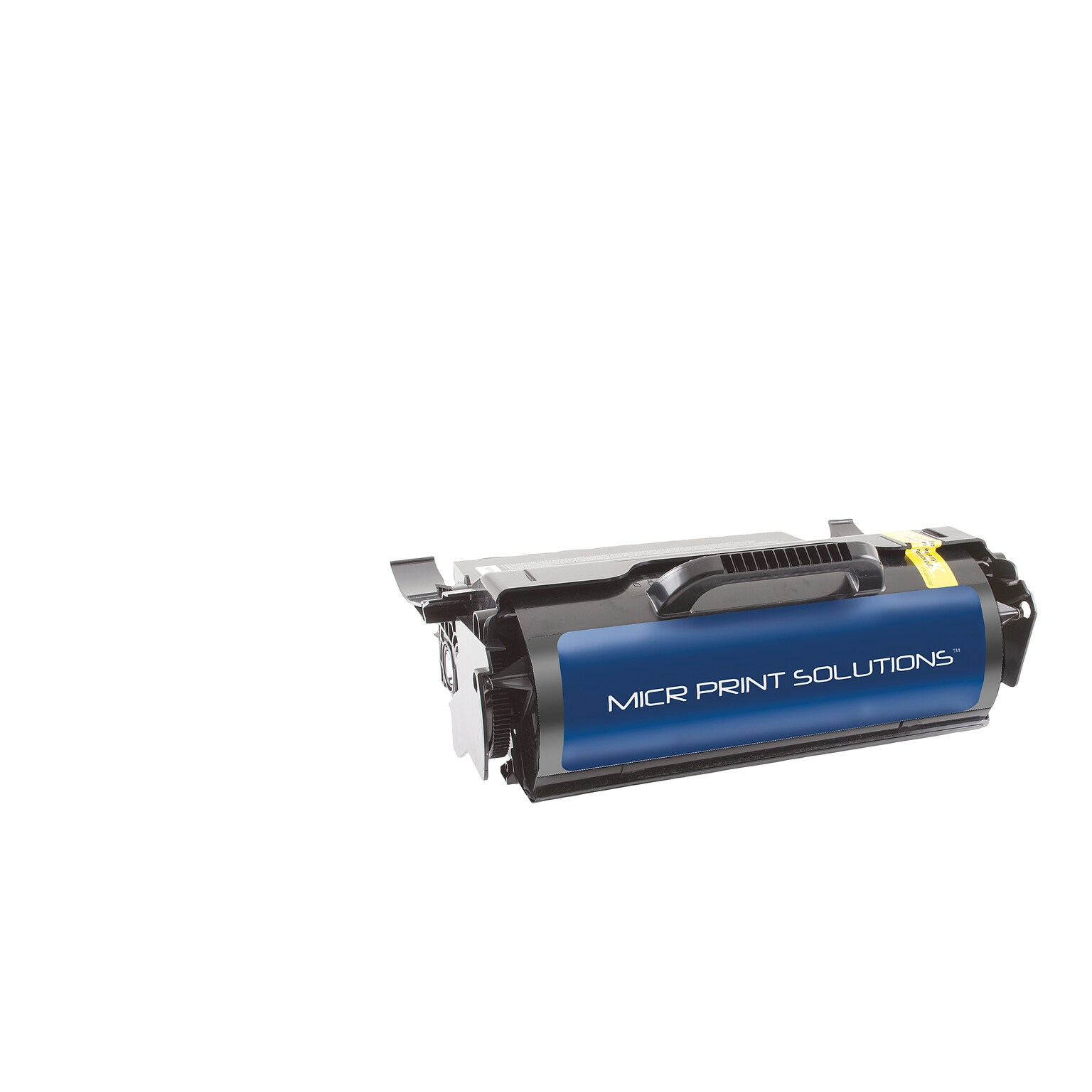 MICR MCR650M MICR Cartridge, Black, High Yield