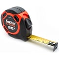 Lufkin 1W x 25L Hi-Viz Steel Blade Orange Self-Centering Tape Measure (182-L725SCTMPN)