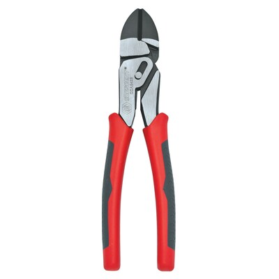 Crescent Pivot Pro Diagonal Pliers, 8, Dual Material Comfort Grip, Polished, Pack of 3 (192-CCA5428)