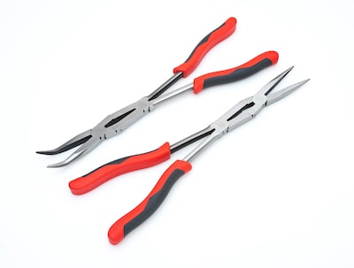 Crescent X2 Long Reach Plier Set, 2 Piece (192-PSX204C)