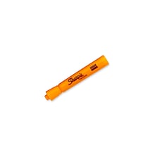 Sharpie Tank Highlighters, Chisel Tip, Orange, Dozen (25006)