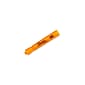 Sharpie Tank Highlighters, Chisel Tip, Orange, Dozen (25006)