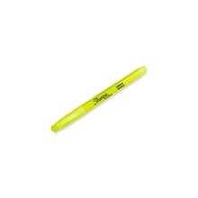 Sharpie Stick Highlighter, Chisel Tip, Yellow (27025)
