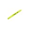 Sharpie Stick Highlighter, Chisel Tip, Fluorescent Yellow (27025)