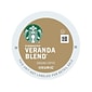 Starbucks Veranda Blend Coffee Keurig® K-Cup® Pods, Light Roast, 96/Carton (SBK18997CT)