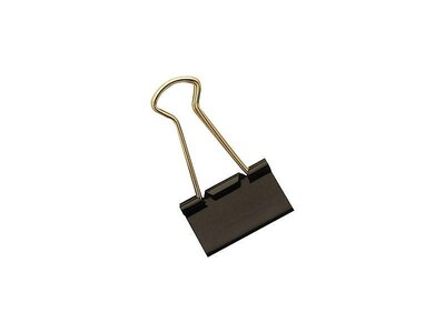 Metal Binder Clips, Medium