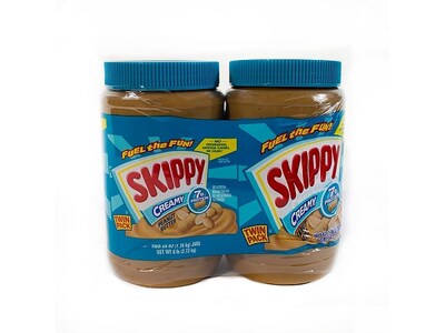Skippy Peanut Butter, 48 oz. (220-00483)