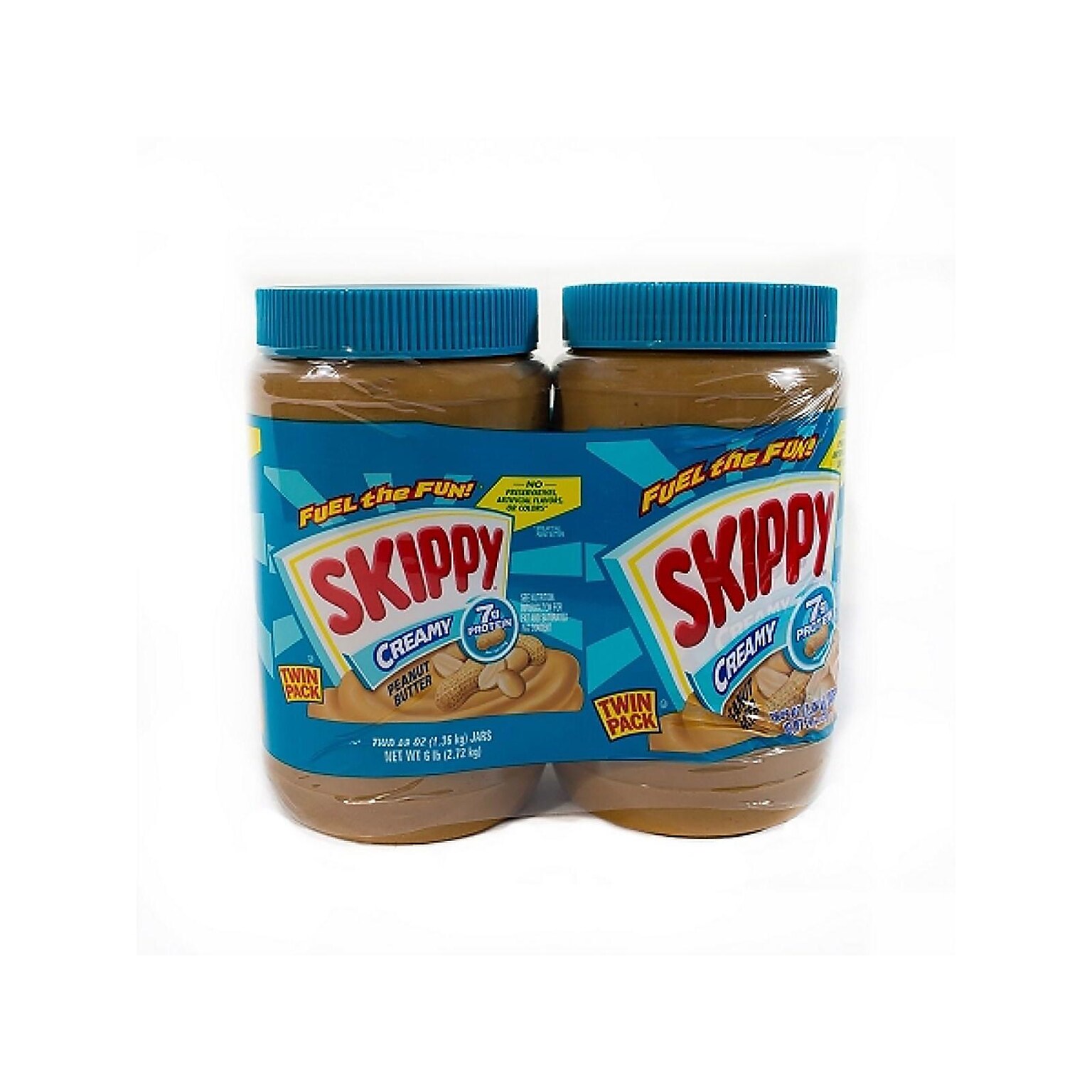 Skippy Peanut Butter, 48 oz. (220-00483)