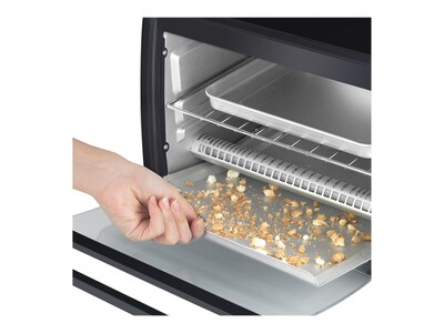 Black And Decker Slices Toaster Oven Black To1675b Desertcart