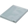 C-Line Panoramic Fold-Out Sheet Protectors, Heavyweight, 11 x 17, Clear, 25/Box (62237)