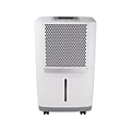 Frigidaire FAD704DWD 70 Pint Portable Dehumidifier, White