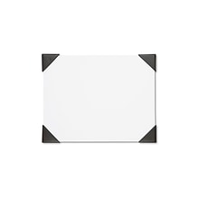 House of Doolittle Refillable Paper Desk Pad, 22 x 17, White (400-03)