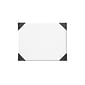 House of Doolittle Refillable Paper Desk Pad, 22" x 17", White (400-03)