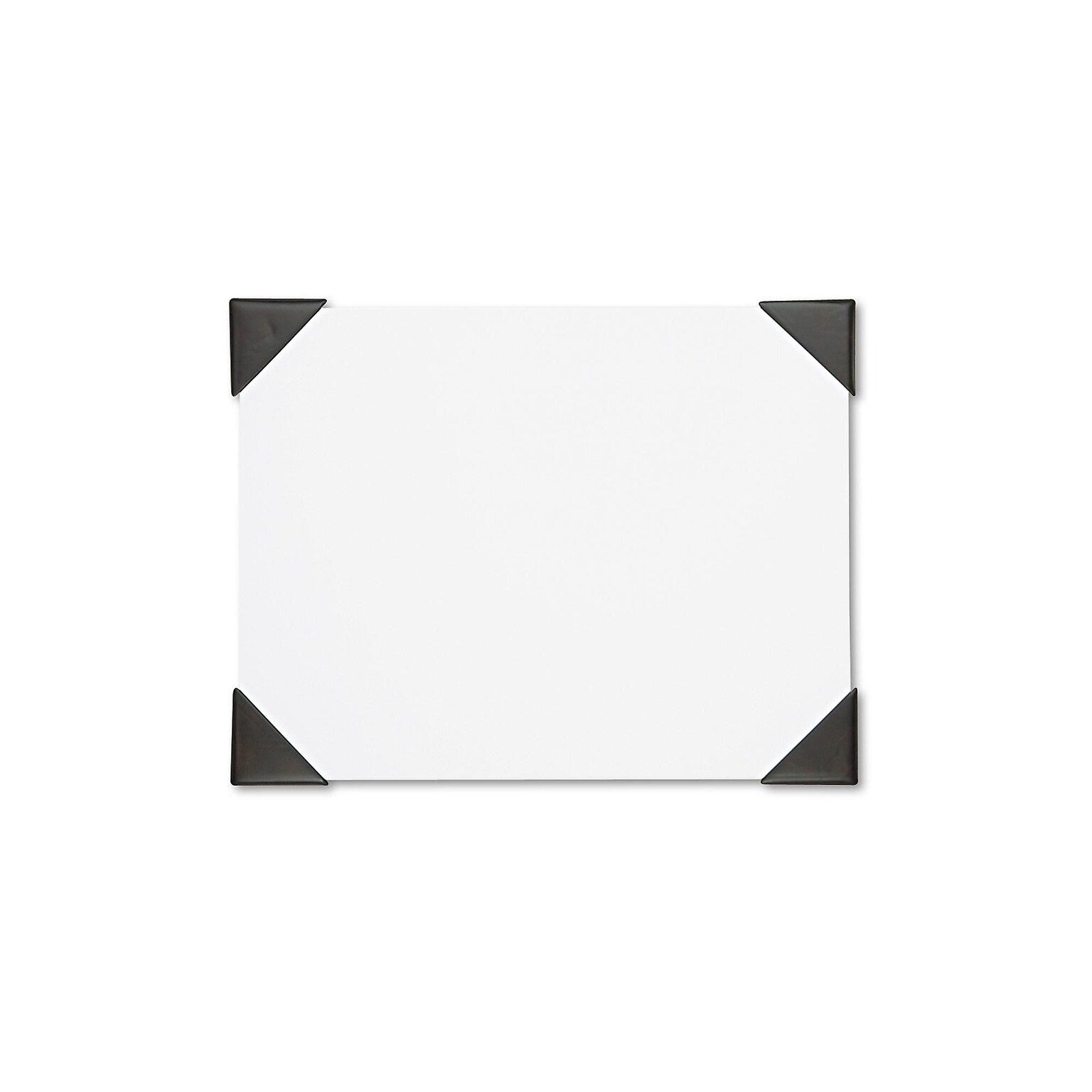 House of Doolittle Refillable Paper Desk Pad, 22 x 17, White, 50 Sheets/Pad (400-03)