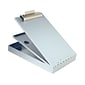 Saunders Cruiser-Mate Aluminum Storage Clipboard, Silver (21017)