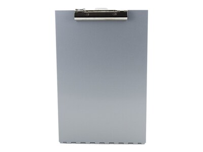 Saunders Cruiser-Mate Aluminum Storage Clipboard, Silver (21017)