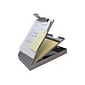 Saunders Cruiser-Mate Aluminum Storage Clipboard, Silver (21017)