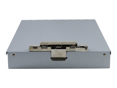 Saunders Cruiser-Mate Aluminum Storage Clipboard, Silver (21017)