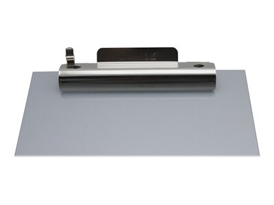 Saunders Cruiser-Mate Aluminum Storage Clipboard, Silver (21017)